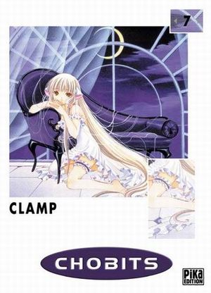 Chobits Tome 7