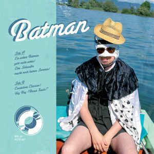 Ein echter Batman geht nicht unter! (EP)