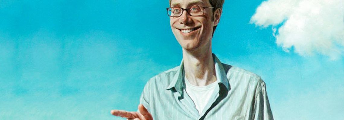 Cover Stephen Merchant: Hello Ladies... Live!