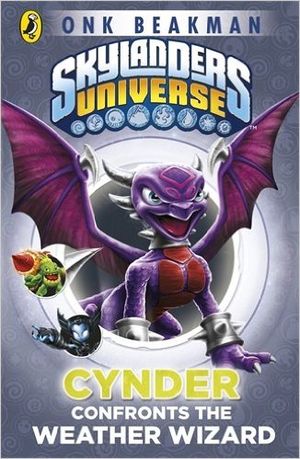 Skylanders Mask of Power: Cynder Confronts the Weather Wizard