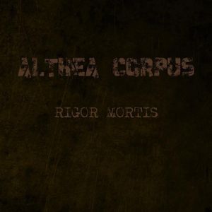 Rigor Mortis