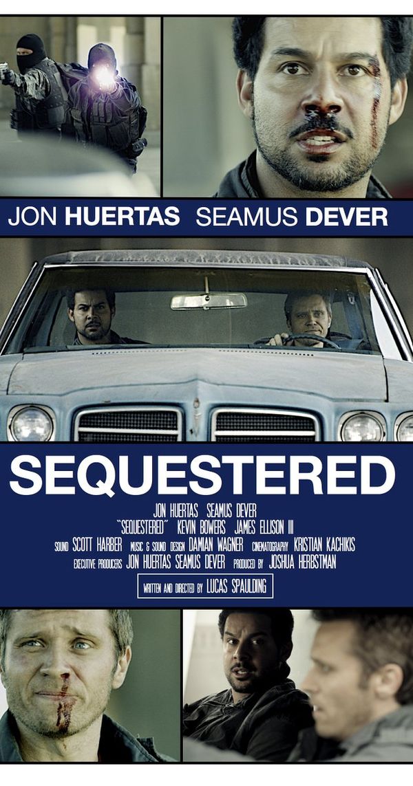 Sequestered