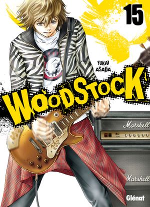 Woodstock, tome 15