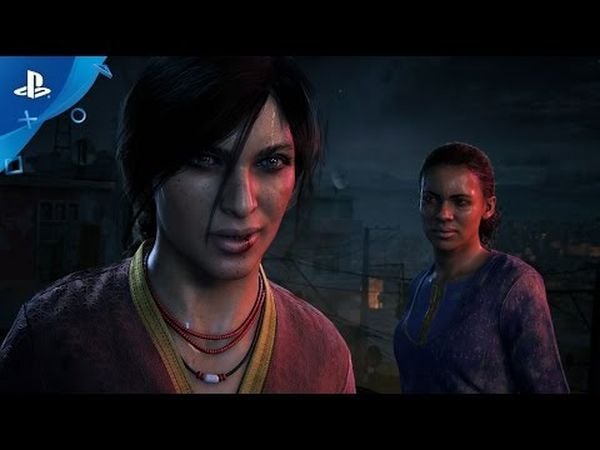 Uncharted: The Lost Legacy