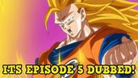 Dragon Ball Super ENGLISH DUB Episode 5 Review