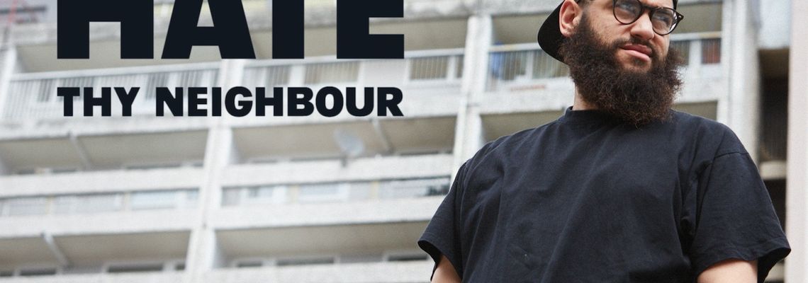 Cover Haine Mode d'Emploi