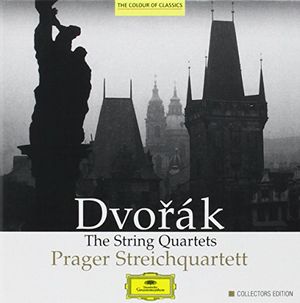 The String Quartets