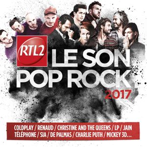 RTL 2 : Le Son Pop Rock 2017