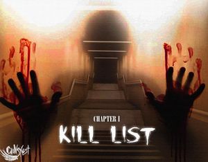 Kill List Chapter 1