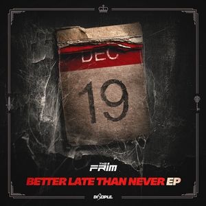 Better Late Than Never EP (EP)