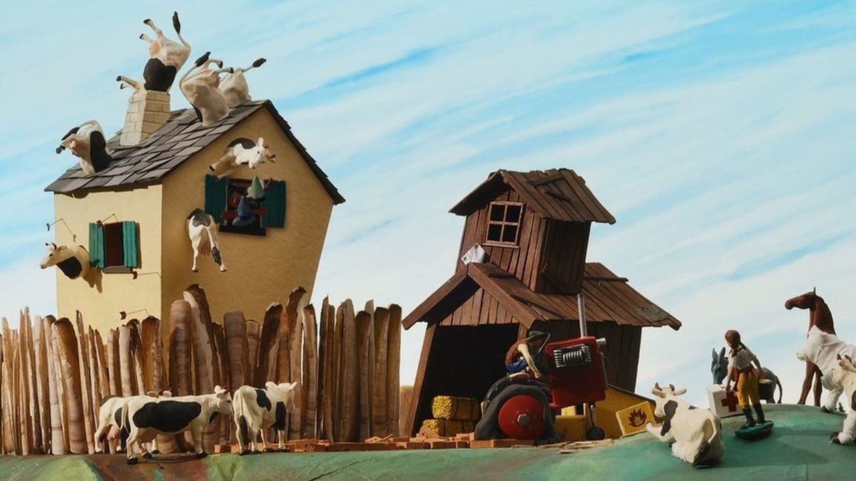 Panique Au Village La Buche De Noel Panique Au Village : La Bûche De Noël online schauen und streamen