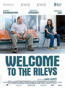 Affiche Welcome to the Rileys