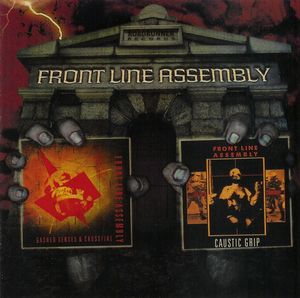 Two From the Vault: Gashed Senses & Crossfire / Caustic Grip