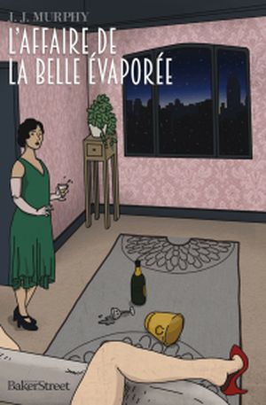 L’Affaire de la belle évaporée