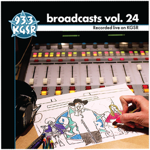 Broadcasts Vol. 24 (Live)