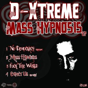 Mass Hypnosis EP (EP)