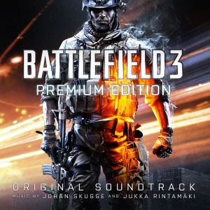 Battlefield 3 Original Soundtrack — Premium Edition (OST)