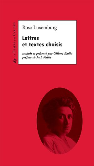 Lettres et textes choisis