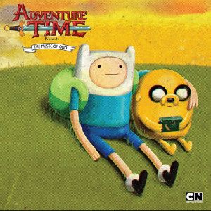 Adventure Time Presents: The Music of Ooo (OST)