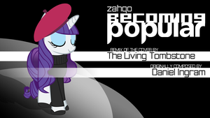 Becoming Popular (zahqo cover)