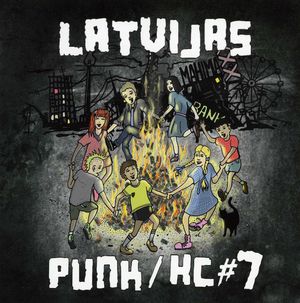 Latvijas Punk / HC #7