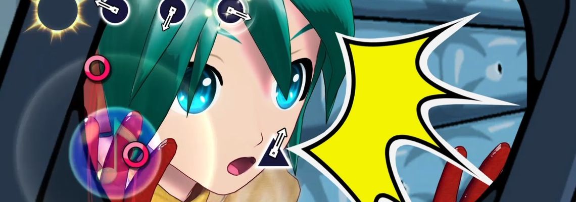 Cover Hatsune Miku: Project DIVA Future Tone