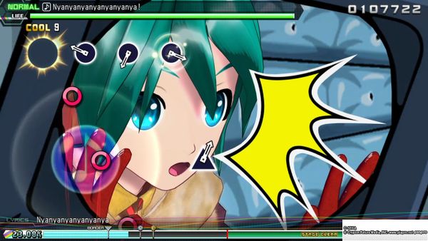 Hatsune Miku: Project DIVA Future Tone