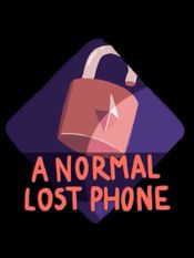 Jaquette A Normal Lost Phone Jaquette A Normal Lost Phone