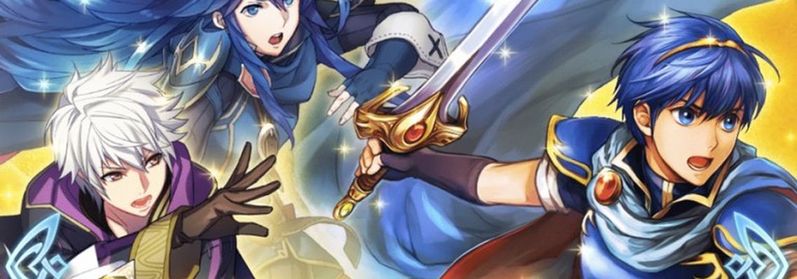 Cover Fire Emblem Heroes