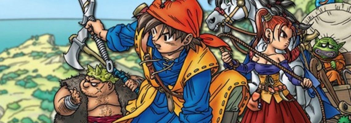 Cover Dragon Quest VIII : L'Odyssée du roi maudit
