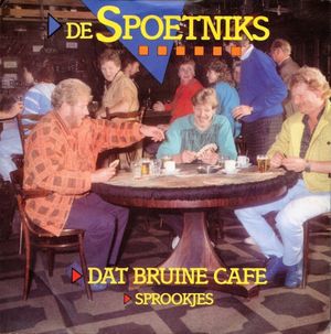 Dat bruine cafe / Sprookjes (Single)