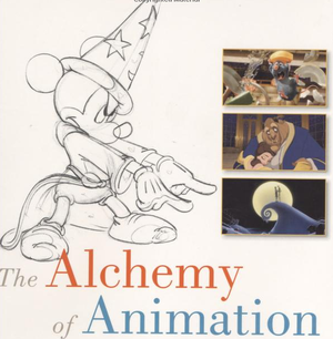 The Alchemy Of Animation: Making an animated film in the Modern Age.