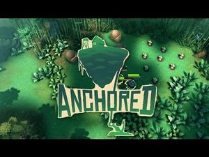 Anchored