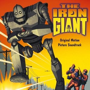 The Iron Giant (OST)