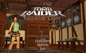 Tomb Raider Redemption