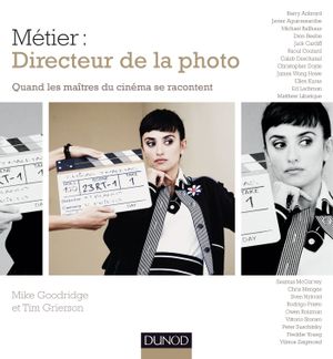 Métier : directeur de la photo