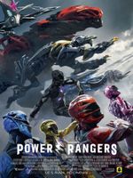 Affiche Power Rangers