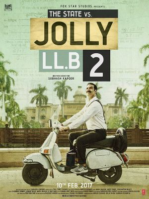 Jolly Ll.B 2 (OST)