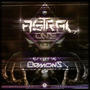 Cryptic Demons (EP)