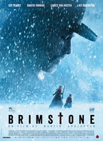 Affiche Brimstone Affiche Brimstone