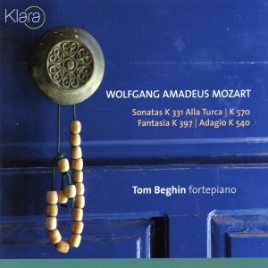 Sonatas K. 331 "Alla Turca" / K. 570 / Fantasia, K. 397 / Adagio, K. 540
