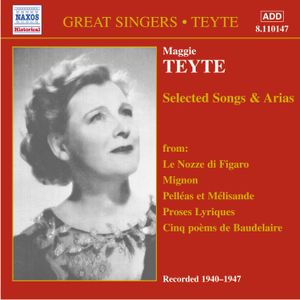 French Songs and Arias