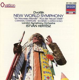 New World Symphony / Carnival Overture / Scherzo Capriccioso