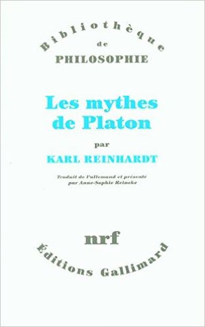 Les Mythes de Platon