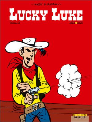 1952 - 1955 - Lucky Luke : Intégrale, tome 3
