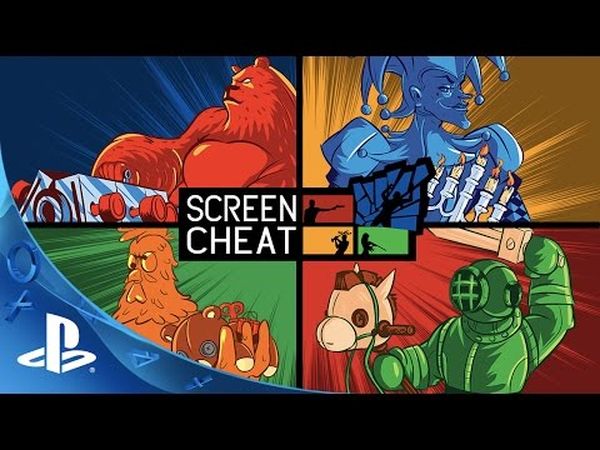 ScreenCheat