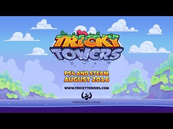 Tricky Towers