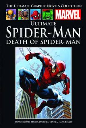 Ultimate Spider-Man :  La Mort de Spider-Man