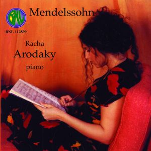 Mendelssohn: Pièces pour piano