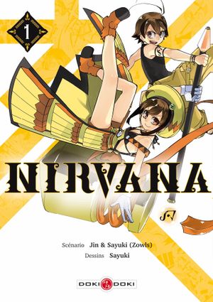 Nirvana - tome 1